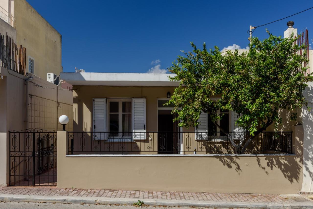 Zoe'S House In Argostoli Villa Dış mekan fotoğraf