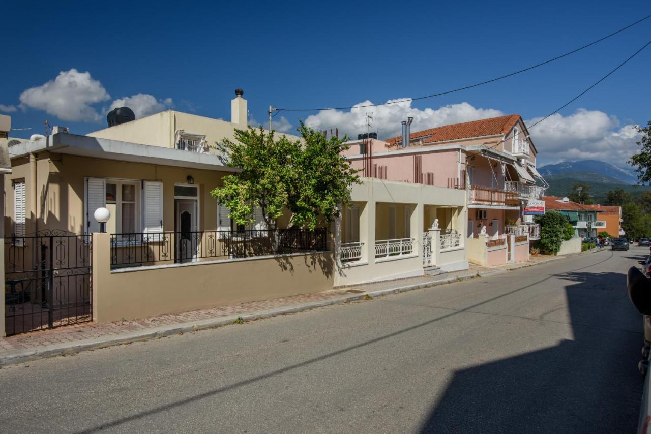Zoe'S House In Argostoli Villa Dış mekan fotoğraf